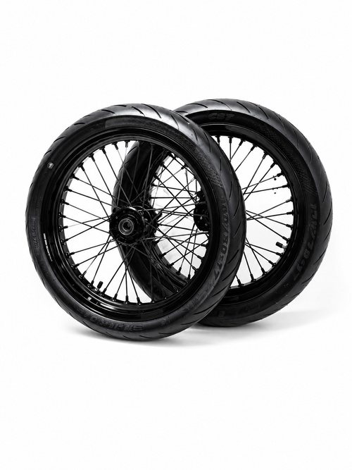 E-Moto Wheel Sets