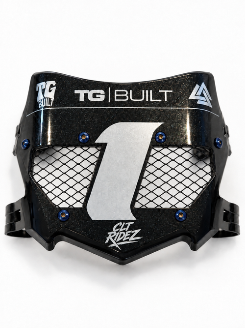 Vented Plates/Decals