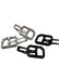 Wide E-Moto Foot Pegs For LBX, Talaria, Eride, Ultra Bee, Tuttio And Yozma