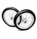 Chrome Talaria XXX/MX3/MX4 Supermoto Wheel Set