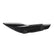 E Ride Mud Guard — Carbon Fiber