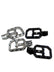 Wide E-Moto Foot Pegs For LBX, Talaria, Eride, Ultra Bee, Tuttio And Yozma