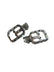 Wide E-Moto Foot Pegs For LBX, Talaria, Eride, Ultra Bee, Tuttio And Yozma