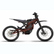Eride Pro Solid Color Frame Wrap Decal | Summit MX