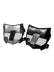 Blossom Series Titanium Vented Plate