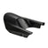 E Ride Mud Guard — Carbon Fiber