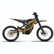 Eride Pro Solid Color Frame Wrap Decal | Summit MX