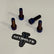 Ultra Bee Direct Mount Titanium Bolts (set of 4)