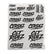 Cltridez sticker sheet