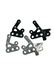 Surron-Eride Peg Brackets