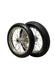 Chrome Ultra bee Supermoto Wheelset
