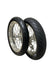EXTRA WIDE CUSTOM Supermoto Wheel Set – Talaria XXX / MX3 / MX4
