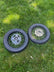 14 inch Supermoto Wheel set for Tuttio/Yozma/Heybike