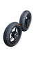 Tuttio/Yozma/Heybike Supermoto Wheelset With Tires