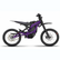 Eride Pro Solid Color Frame Wrap Decal | Summit MX