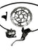Front Ultra Bee Brake Kit for Surron, Talaria, E Ride Pro