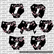 Cherry Blossom Decal for Motocutz Number Plate