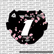 Cherry Blossom Decal for ODI Number Plate