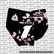 Cherry Blossom Decal for KTM 85 Number Plate