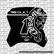 Chrome Hearts Decal for Yozma Number Plate