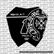 Chrome Hearts Decal for RTR Number Plate