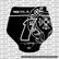 Chrome Hearts Decal for Stark Varg Number Plate