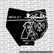 Chrome Hearts Decal for KTM 85 Number Plate