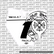 Chrome Hearts Inverted Decal for KTM 85 Number Plate