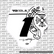 Chrome Hearts Inverted Decal for Stark Varg Number Plate