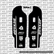 DNM Fork Guard Decal