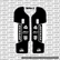 DNM Fork Guard Decal
