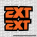 EXT Fork Tube Decal