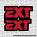 EXT Fork Tube Decal