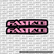 Fastace Fork Tube Decal (Without Fastace Icon)