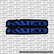 Fastace Fork Tube Decal (Without Fastace Icon)
