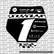 Finish Line Decal for Stark Varg Number Plate