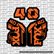 Fox 40 Fork Tube Decal