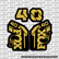 Fox 40 Fork Tube Decal