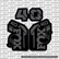 Fox 40 Fork Tube Decal