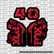 Fox 40 Fork Tube Decal