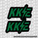 KKE Fork Tube Decal