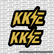 KKE Fork Tube Decal