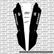 KTM 85 Front Fender Decal