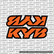 KYB Fork Tube Decal