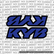 KYB Fork Tube Decal