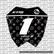 LV Decal for RTR Number Plate