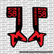 Marzocchi Bomber Fork Tube Decal