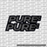 Pure Fork Tube Decal