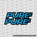 Pure Fork Tube Decal