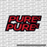 Pure Fork Tube Decal